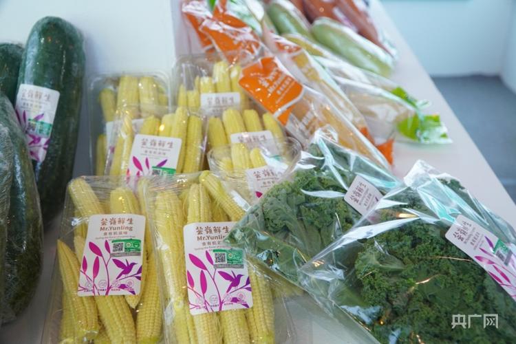 无农药,无化肥,无激素,无转基因,全程安全可追溯的云南有机蔬菜已经